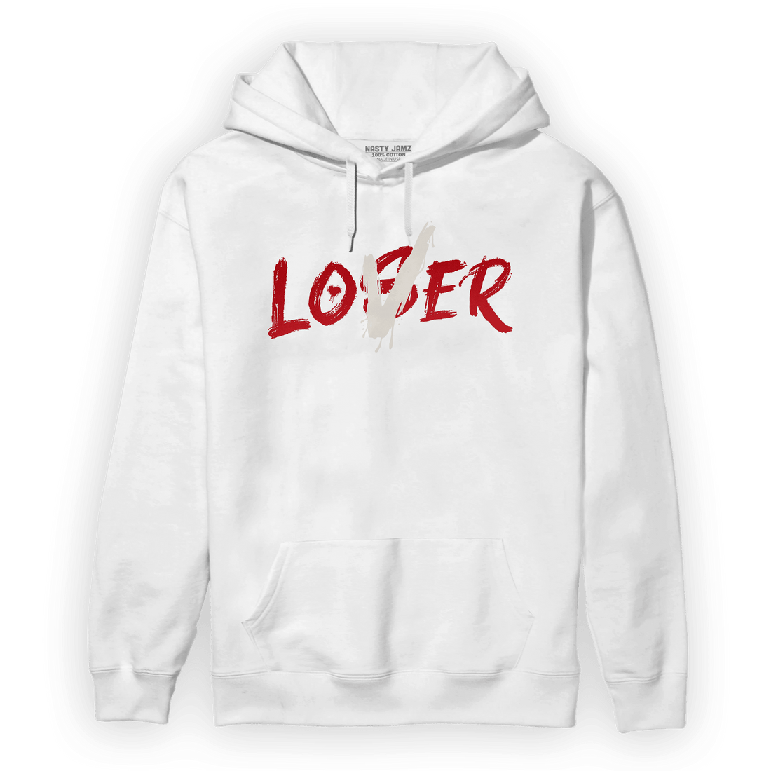 Low OG Trophy Room 1s Hoodie Match Loser Lover - NastyJamz