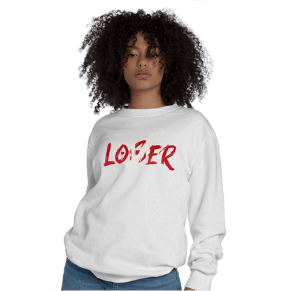 Low OG Trophy Room 1s Sweatshirt Match Loser Lover - NastyJamz