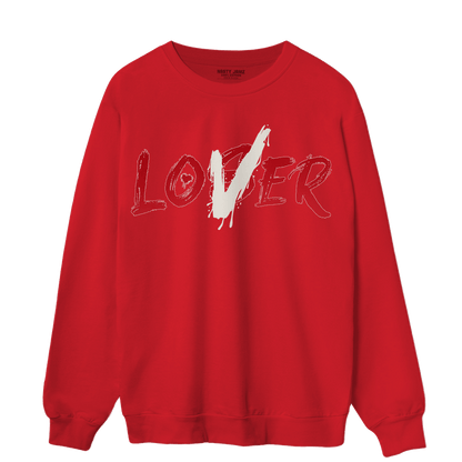 Low OG Trophy Room 1s Sweatshirt Match Loser Lover - NastyJamz