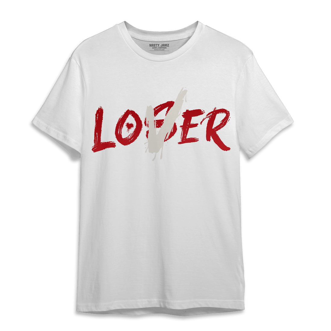 Low OG Trophy Room 1s T Shirt Match Loser Lover - NastyJamz