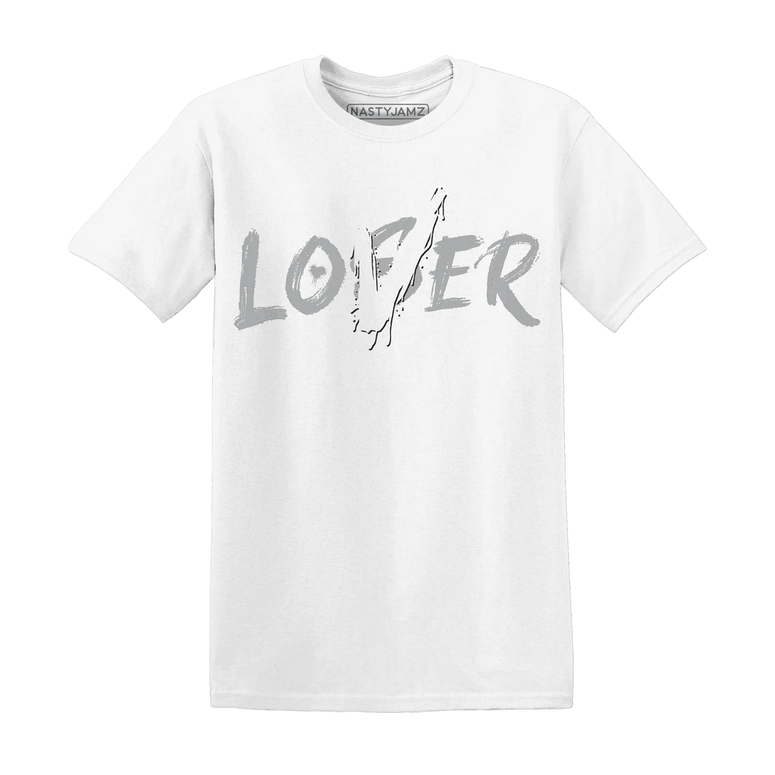 Wolf-Grey-1s-T-Shirt-Match-Loser-Lover