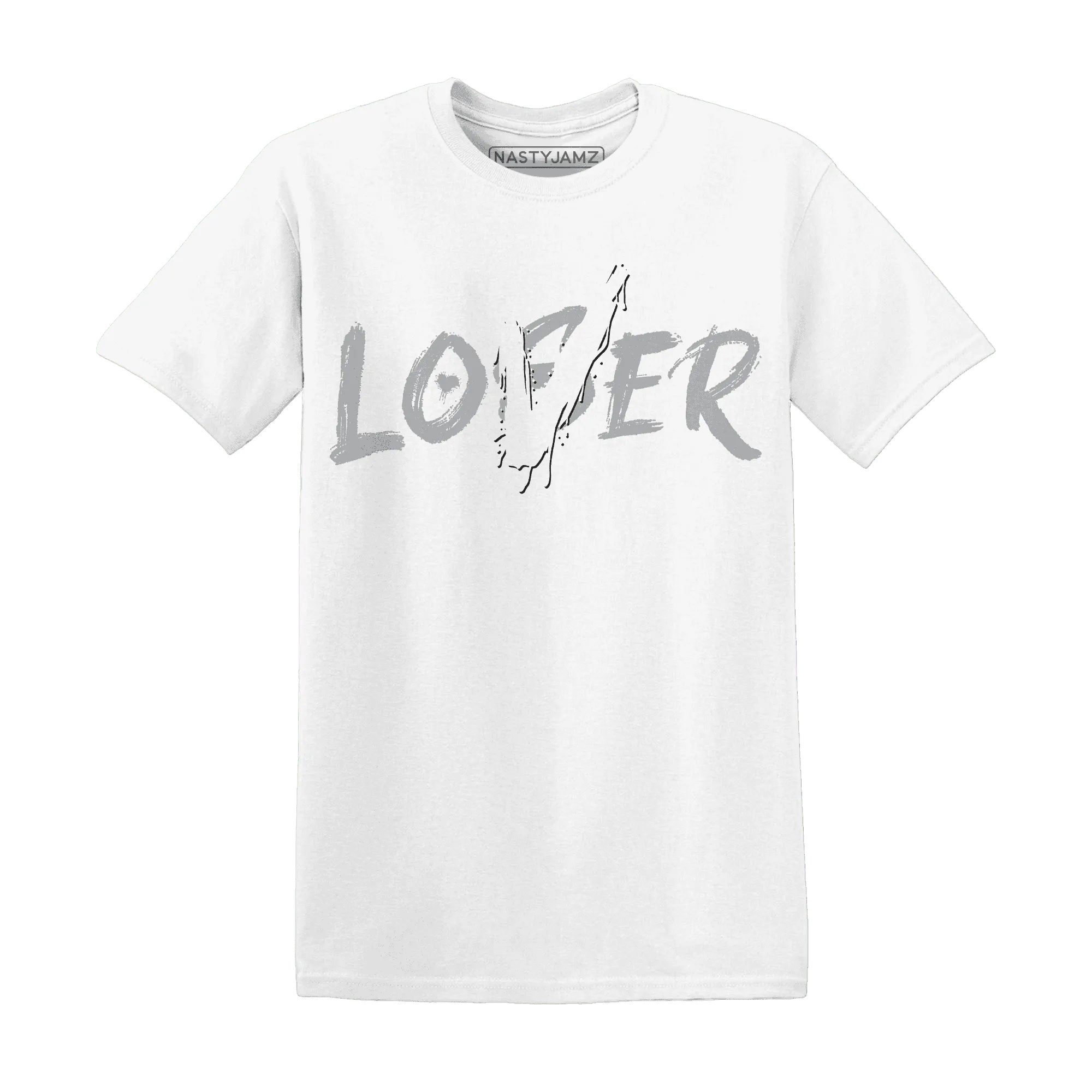 Wolf-Grey-1s-T-Shirt-Match-Loser-Lover