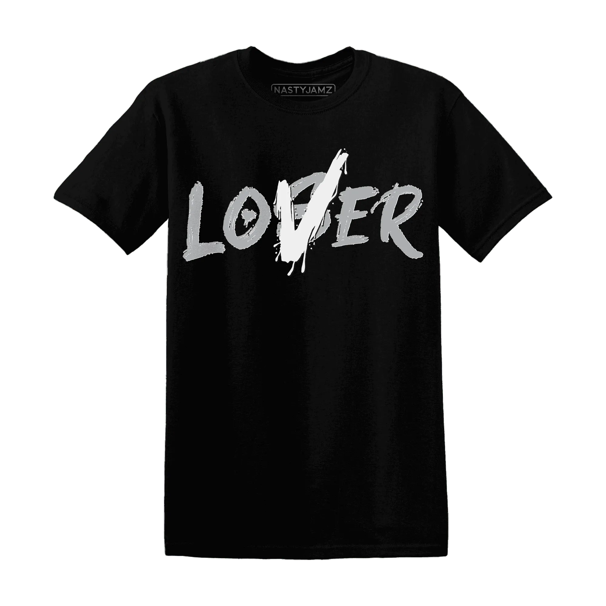 Wolf-Grey-1s-T-Shirt-Match-Loser-Lover