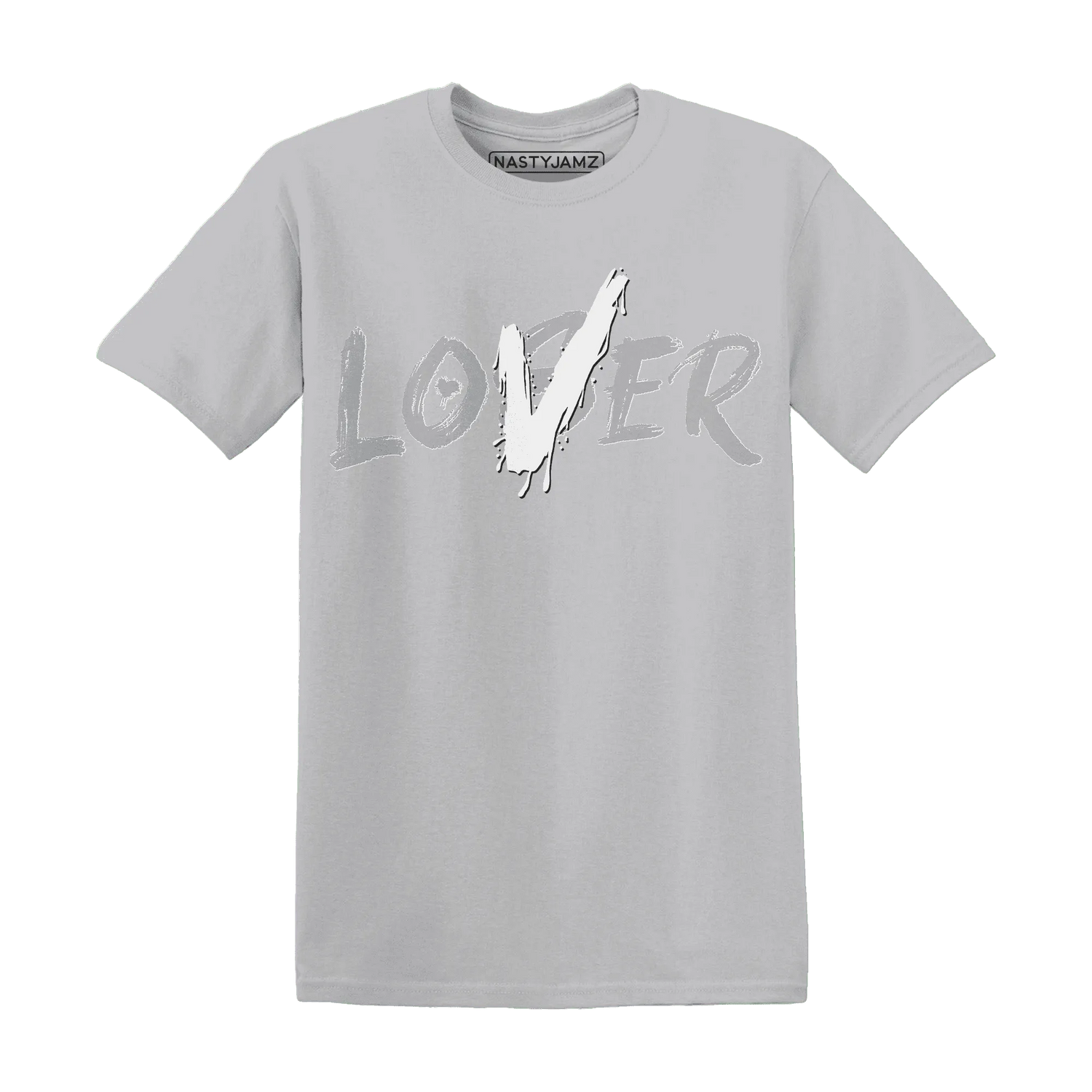 Wolf-Grey-1s-T-Shirt-Match-Loser-Lover