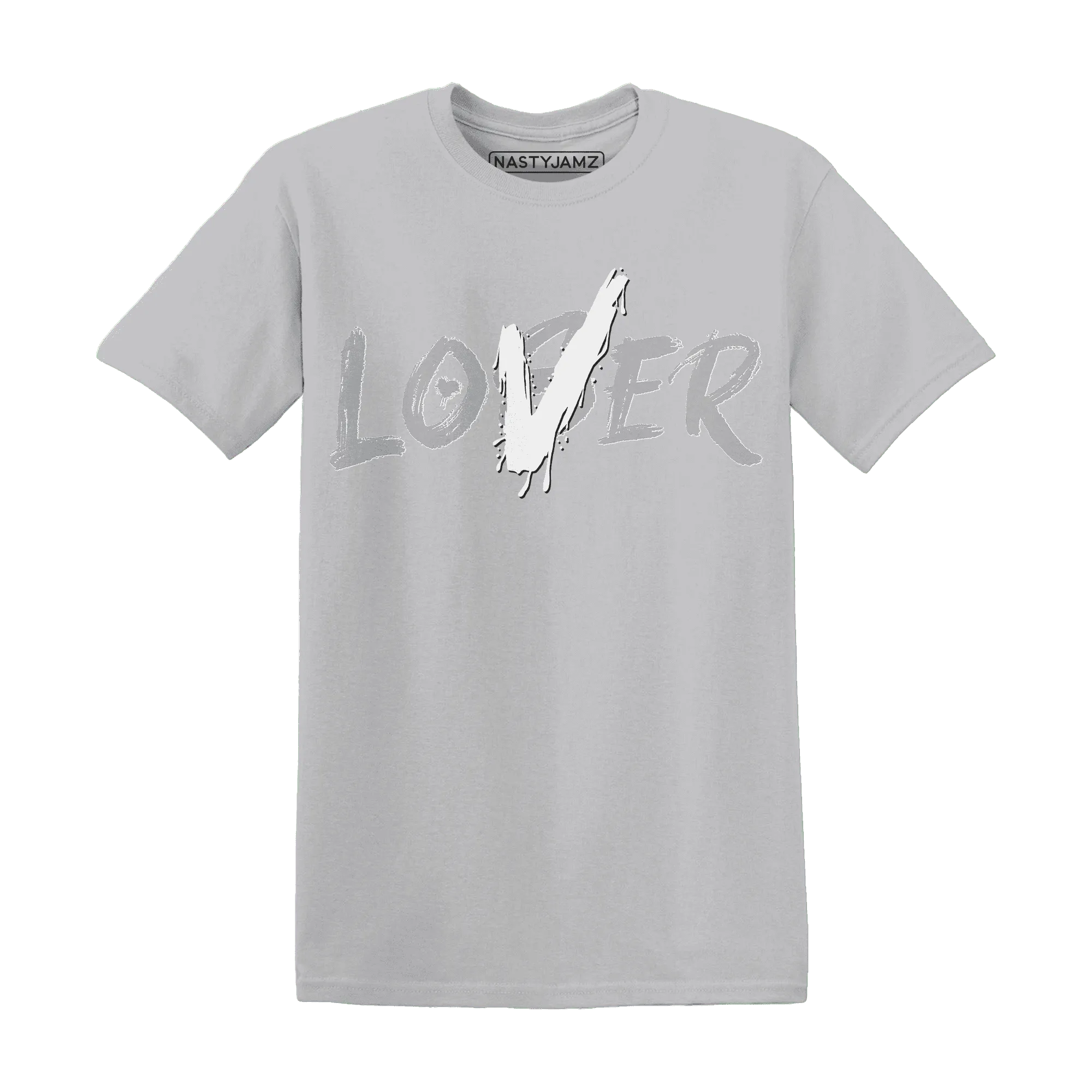 Wolf-Grey-1s-T-Shirt-Match-Loser-Lover