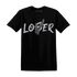 Cement-Grey-3s-T-Shirt-Match-Loser-Lover