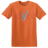 Georgia Peach 3s T Shirt Match Loser Lover - NastyJamz