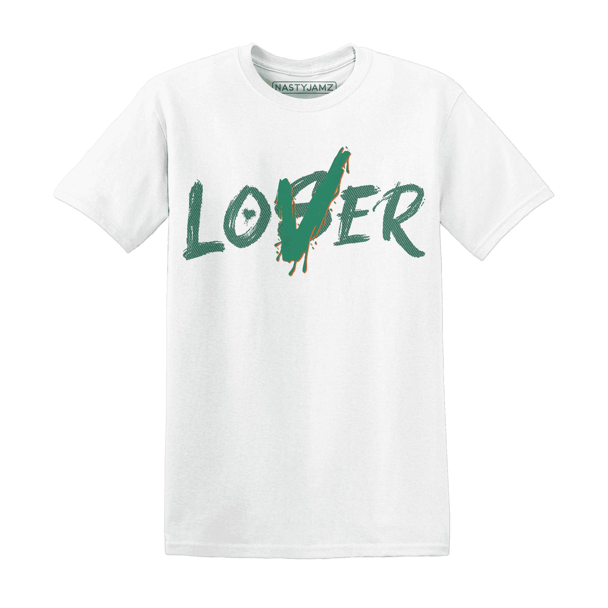 Nina CN Abney 3s T Shirt Match Loser Lover - NastyJamz
