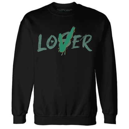 Nina CN Abney 3s Sweatshirt Match Loser Lover - NastyJamz