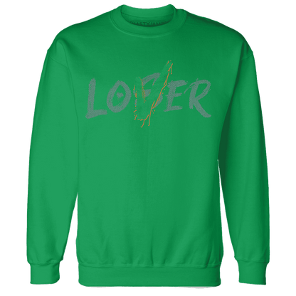 Nina CN Abney 3s Sweatshirt Match Loser Lover - NastyJamz
