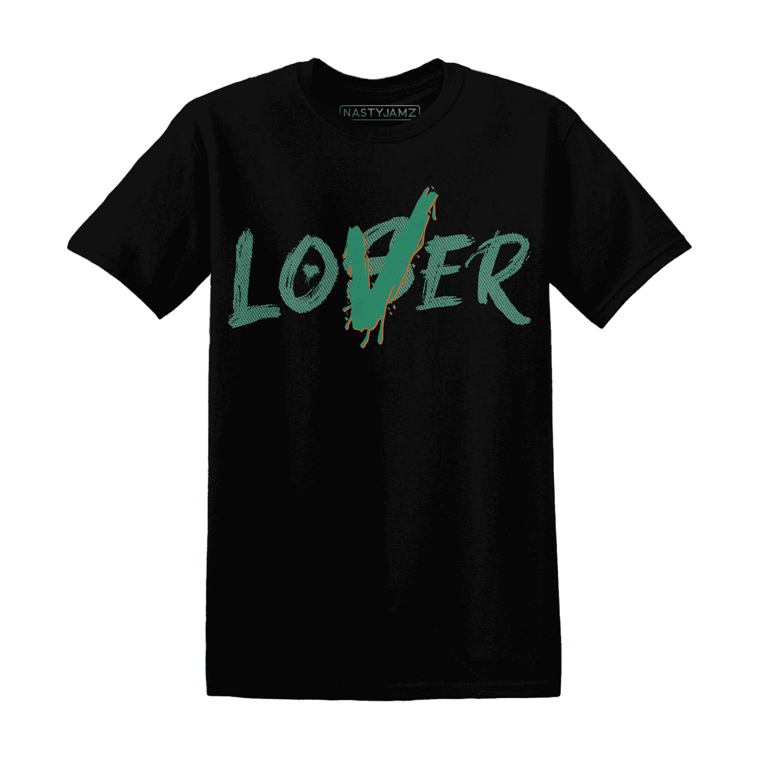 Nina CN Abney 3s T Shirt Match Loser Lover - NastyJamz