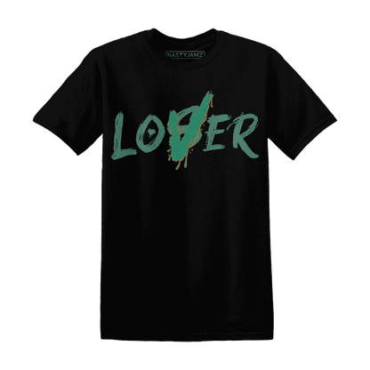 Nina CN Abney 3s T Shirt Match Loser Lover - NastyJamz