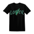 Nina CN Abney 3s T Shirt Match Loser Lover - NastyJamz