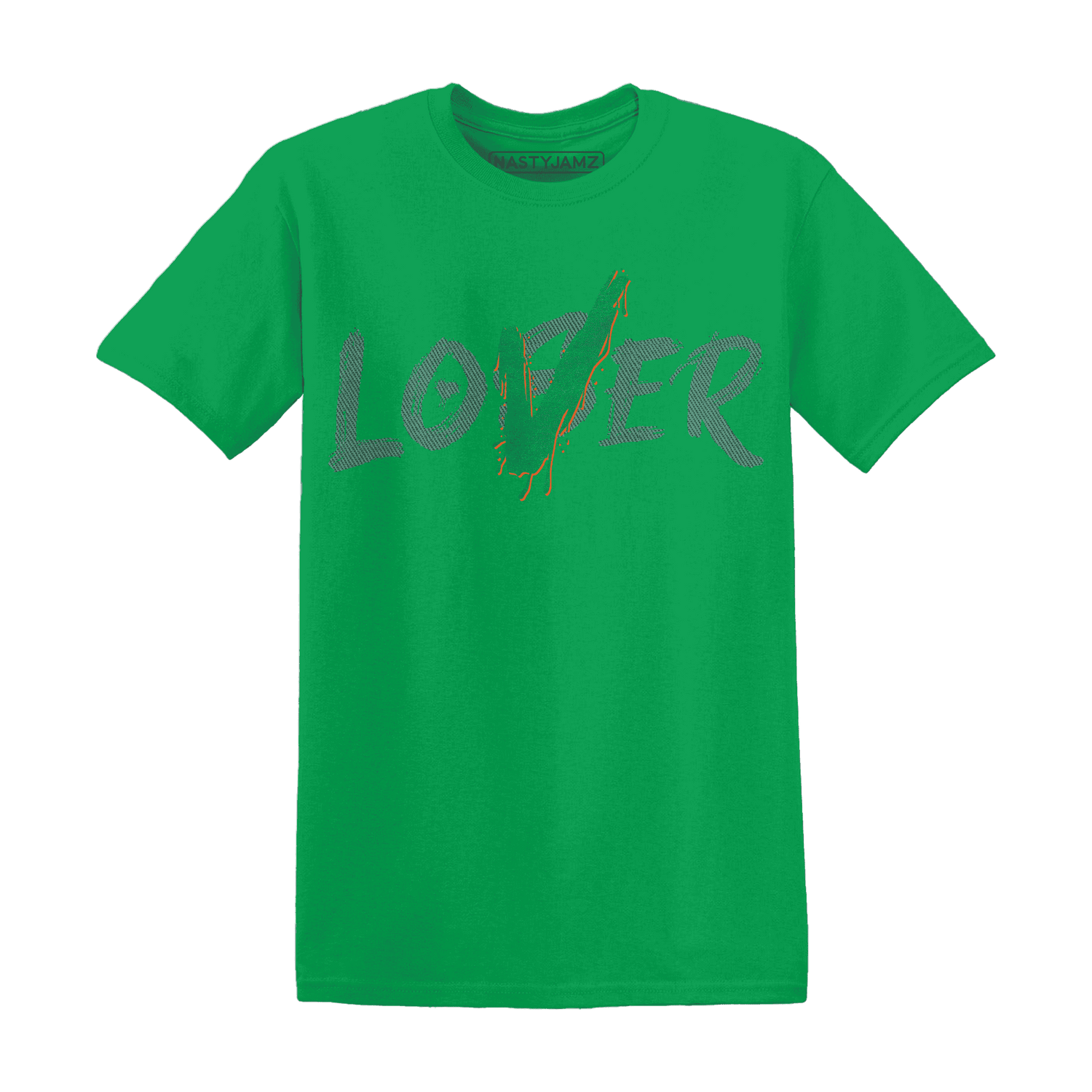 Nina CN Abney 3s T Shirt Match Loser Lover - NastyJamz