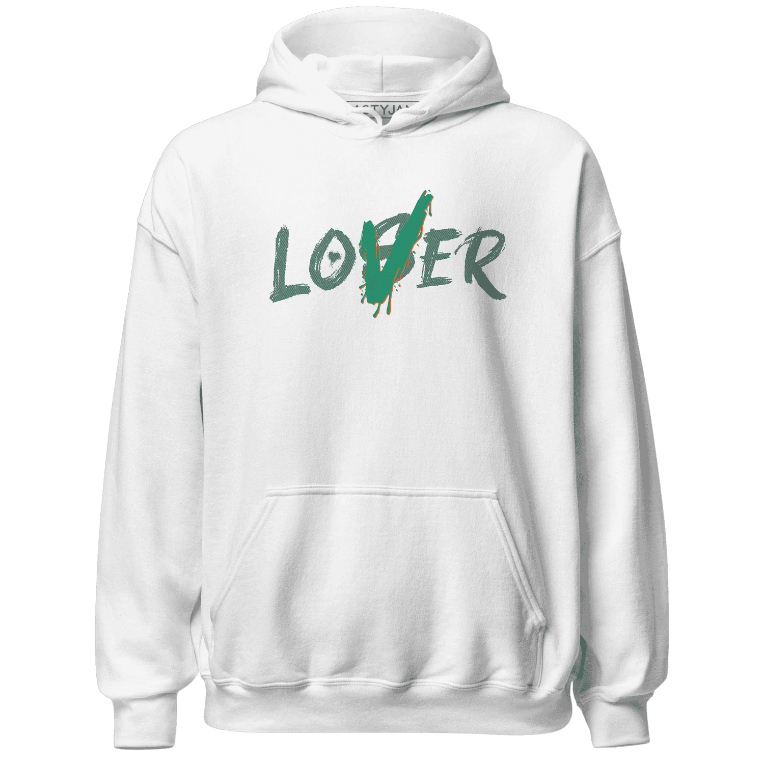 Nina CN Abney 3s Hoodie Match Loser Lover - NastyJamz
