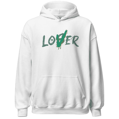 Nina CN Abney 3s Hoodie Match Loser Lover - NastyJamz