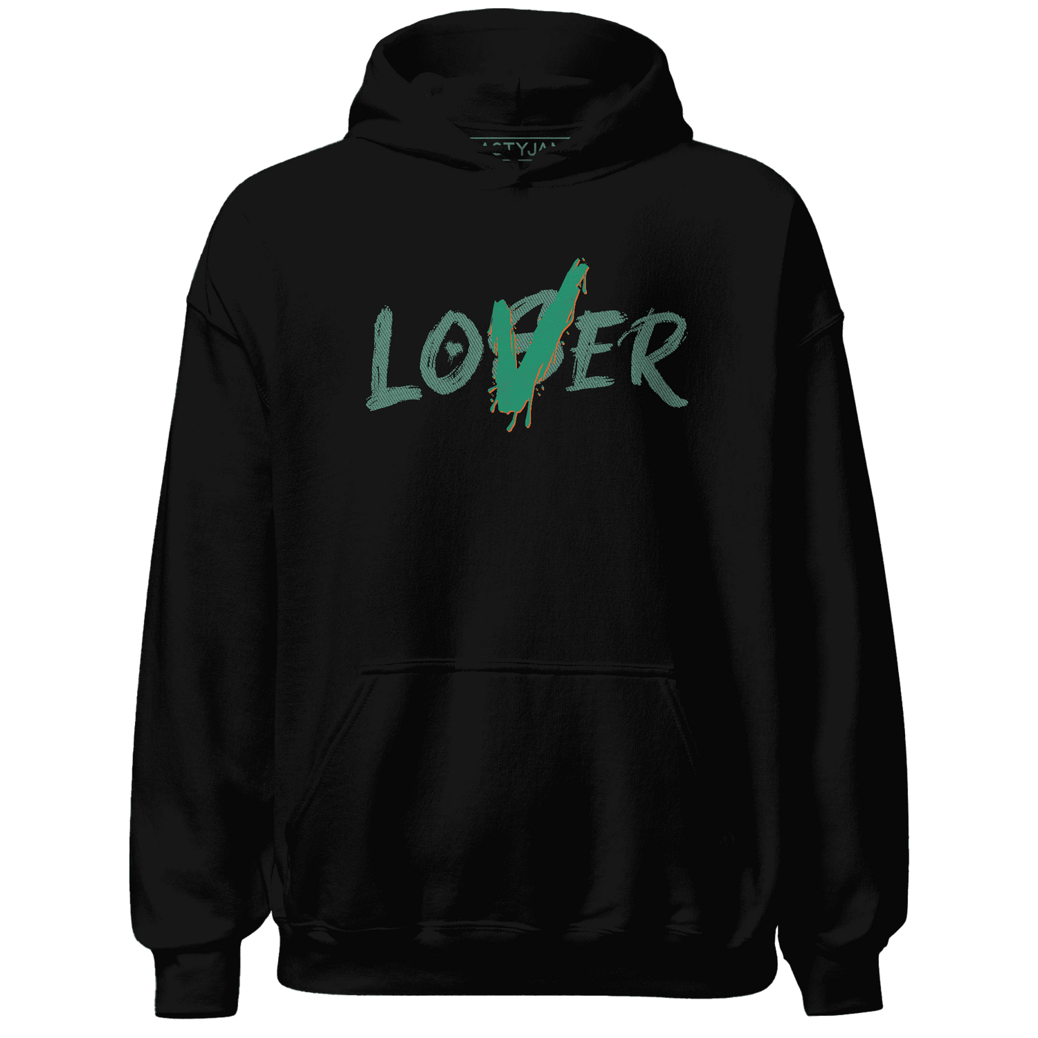 Nina CN Abney 3s Hoodie Match Loser Lover - NastyJamz