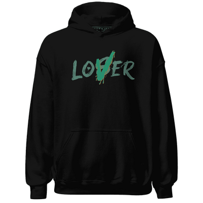 Nina CN Abney 3s Hoodie Match Loser Lover - NastyJamz