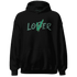 Nina CN Abney 3s Hoodie Match Loser Lover - NastyJamz
