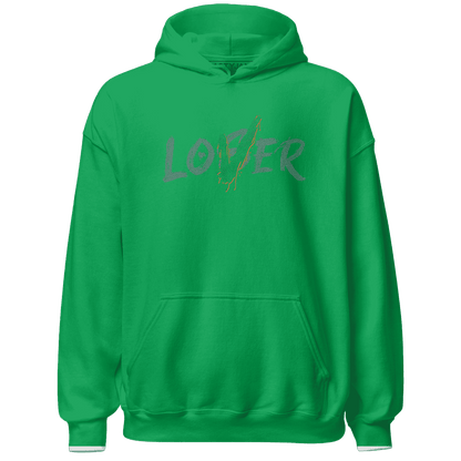 Nina CN Abney 3s Hoodie Match Loser Lover - NastyJamz