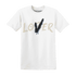 Quaiii 54 3s T Shirt Match Loser Lover - NastyJamz