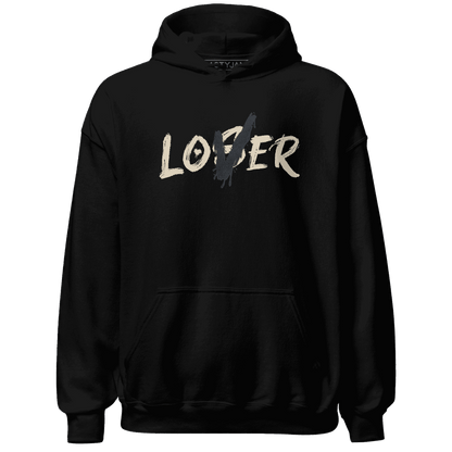 Quaiii 54s Hoodie Match Loser Lover - NastyJamz