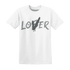 Paris Olympicsss 4s T Shirt Match Loser Lover - NastyJamz