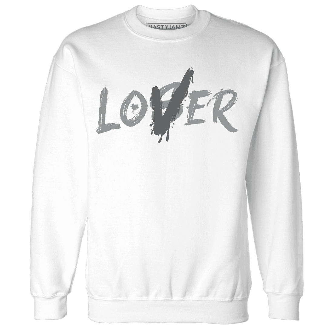 Paris Olympicsss 4s Sweatshirt Match Loser Lover - NastyJamz