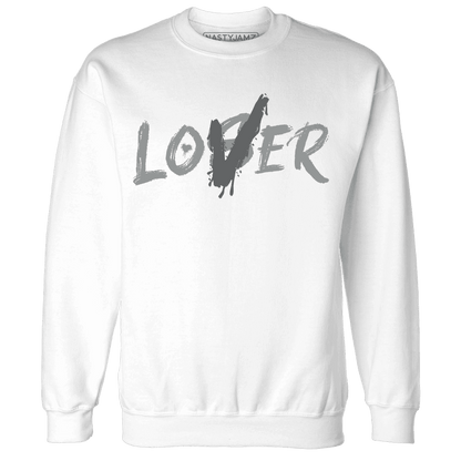 Paris Olympicsss 4s Sweatshirt Match Loser Lover - NastyJamz