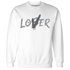 Paris Olympicsss 4s Sweatshirt Match Loser Lover - NastyJamz