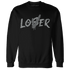 Paris Olympicsss 4s Sweatshirt Match Loser Lover - NastyJamz