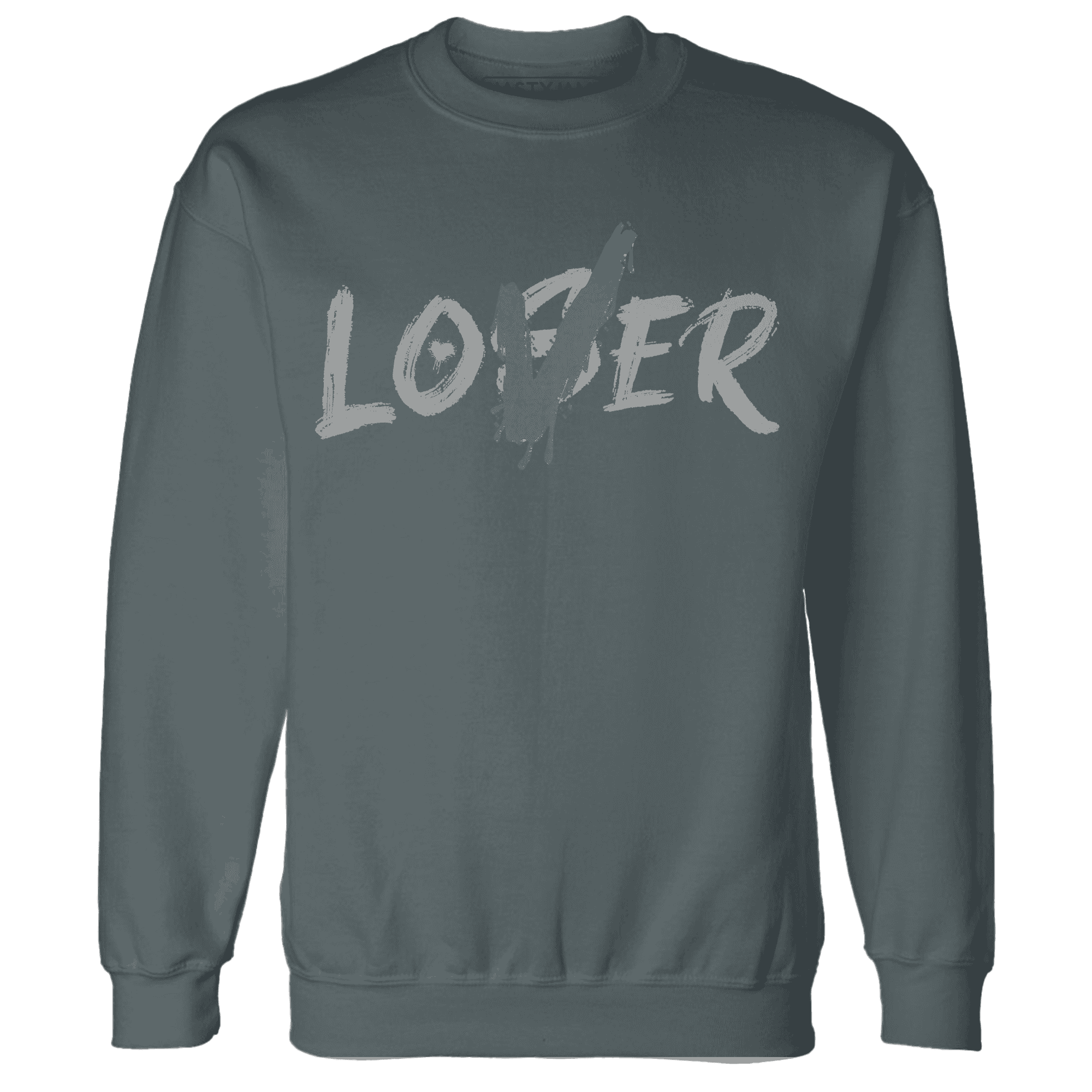 Paris Olympicsss 4s Sweatshirt Match Loser Lover - NastyJamz