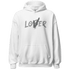 Paris Olympicsss 4s Hoodie Match Loser Lover - NastyJamz