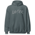 Paris Olympicsss 4s Hoodie Match Loser Lover - NastyJamz