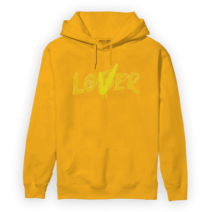 Vivid Sulfur 4s Hoodie Match Loser Lover - NastyJamz