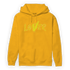Vivid Sulfur 4s Hoodie Match Loser Lover - NastyJamz