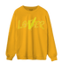 Vivid Sulfur 4s Sweatshirt Match Loser Lover - NastyJamz
