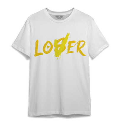 Vivid Sulfur 4s T Shirt Match Loser Lover - NastyJamz