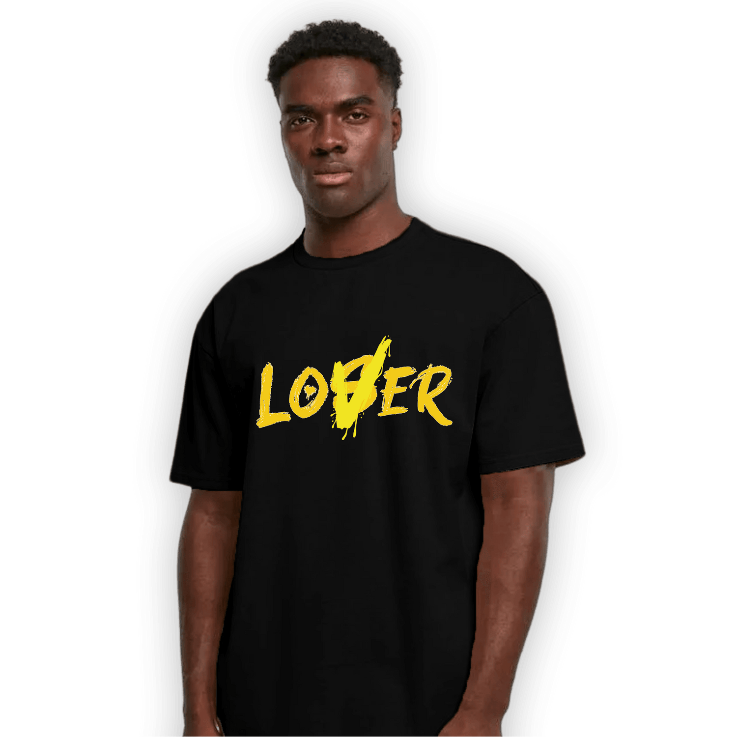 Vivid Sulfur 4s T Shirt Match Loser Lover - NastyJamz