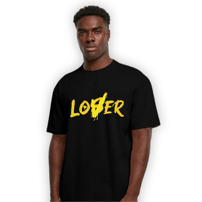 Vivid Sulfur 4s T Shirt Match Loser Lover - NastyJamz