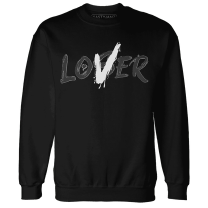 White-Thunder-4s-Sweatshirt-Match-Loser-Lover