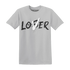 White-Thunder-4s-T-Shirt-Match-Loser-Lover