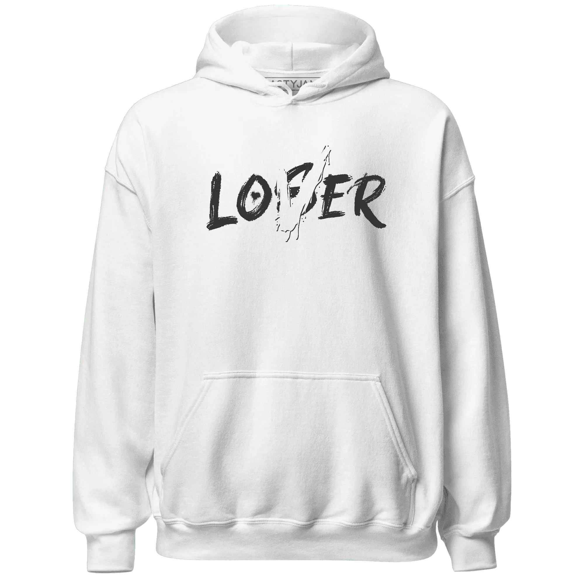 White-Thunder-4s-Hoodie-Match-Loser-Lover