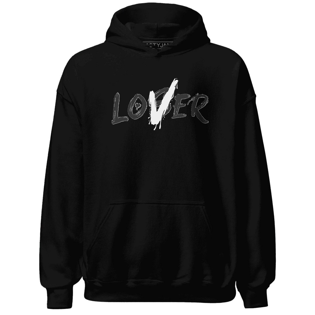 White-Thunder-4s-Hoodie-Match-Loser-Lover