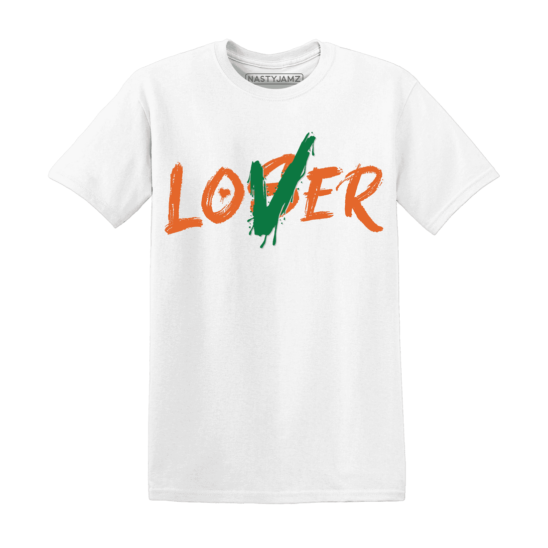 MAM Hurricanes 5s T Shirt Match Loser Lover - NastyJamz