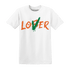 MAM Hurricanes 5s T Shirt Match Loser Lover - NastyJamz