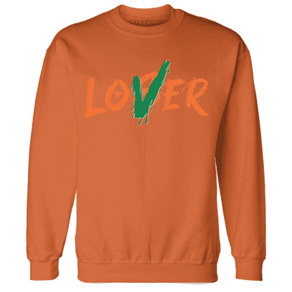 MAM Hurricanes 5s Sweatshirt Match Loser Lover - NastyJamz