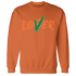 MAM Hurricanes 5s Sweatshirt Match Loser Lover - NastyJamz