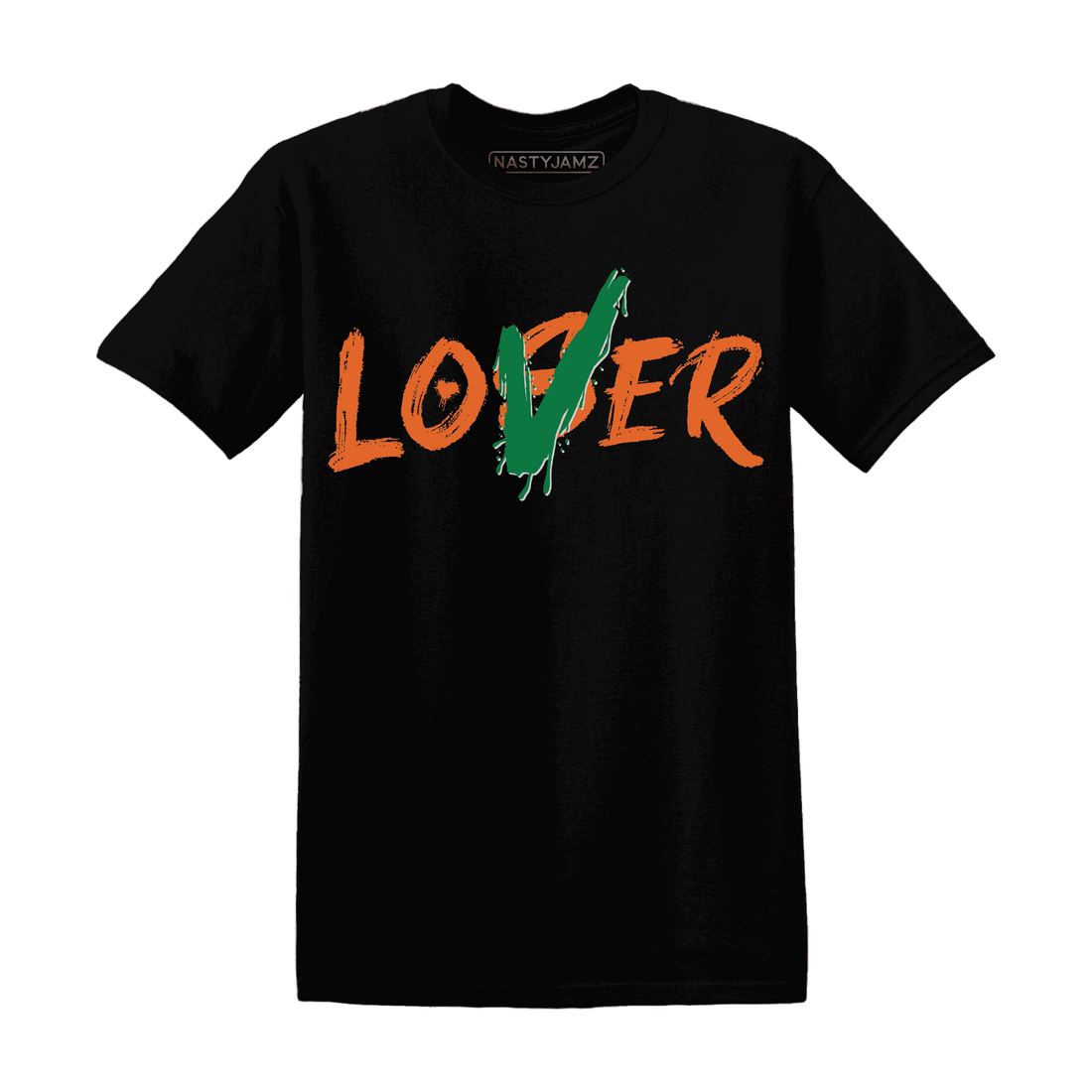 MAM Hurricanes 5s T Shirt Match Loser Lover - NastyJamz