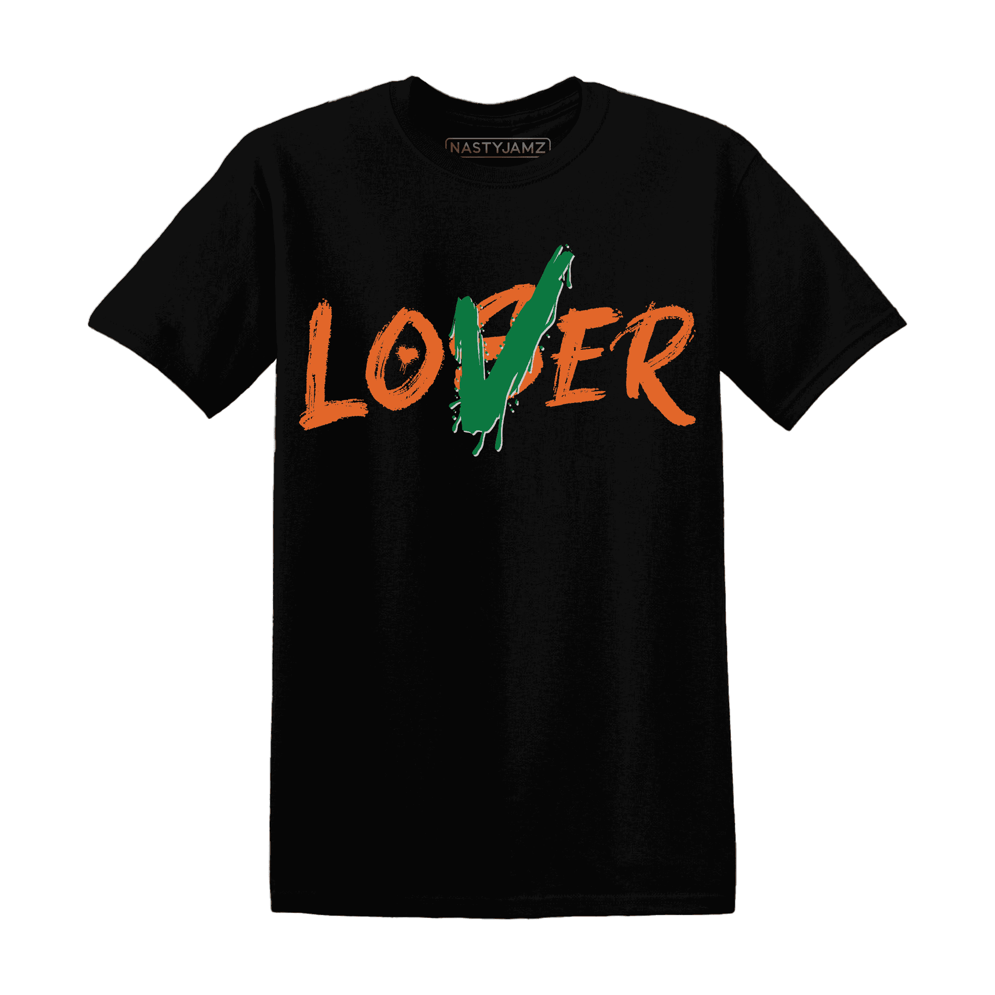 MAM Hurricanes 5s T Shirt Match Loser Lover - NastyJamz